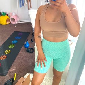 Animal Seamless Shorts